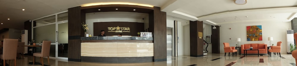 Top Star Hotel — hotel in Cabanatuan City