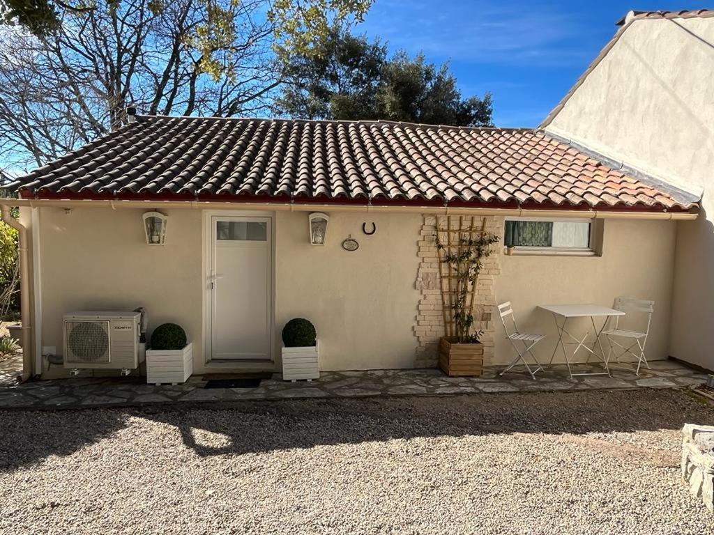 Le Lavandin - carbon neutral hotel in Lorgues