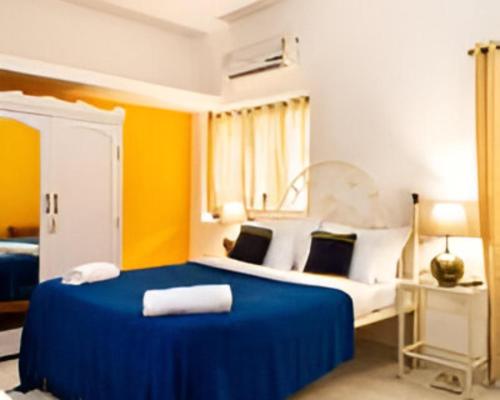 Ronne's 3BHK Apartment with kitchen at calangute beach — 4-Star Luxury Hotel in Calangute, India