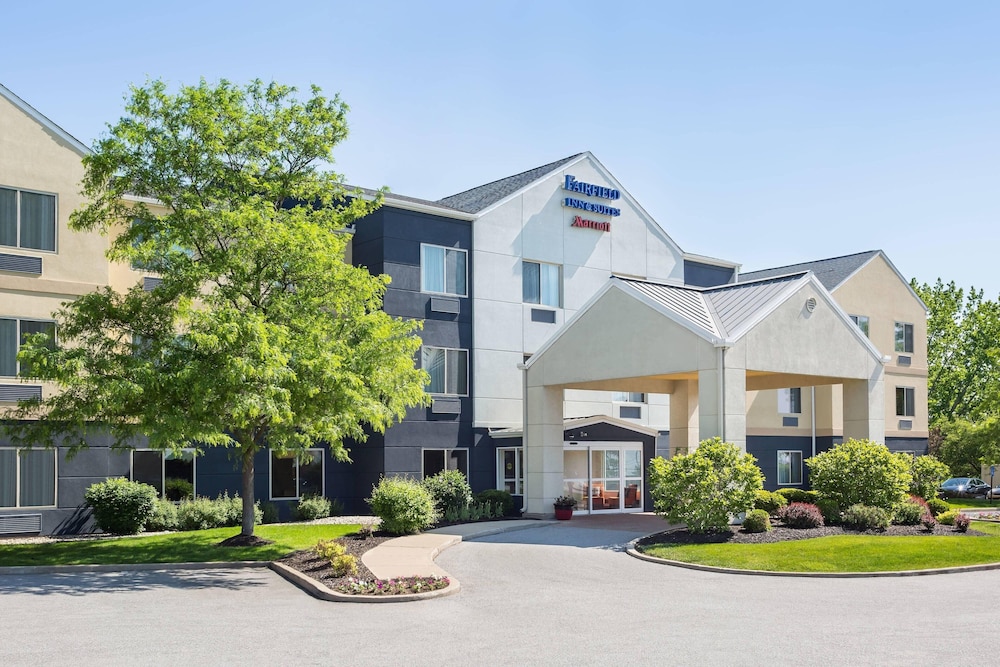 Fairfield Inn and Suites by Marriott Valparaiso — hotel in Valparaiso