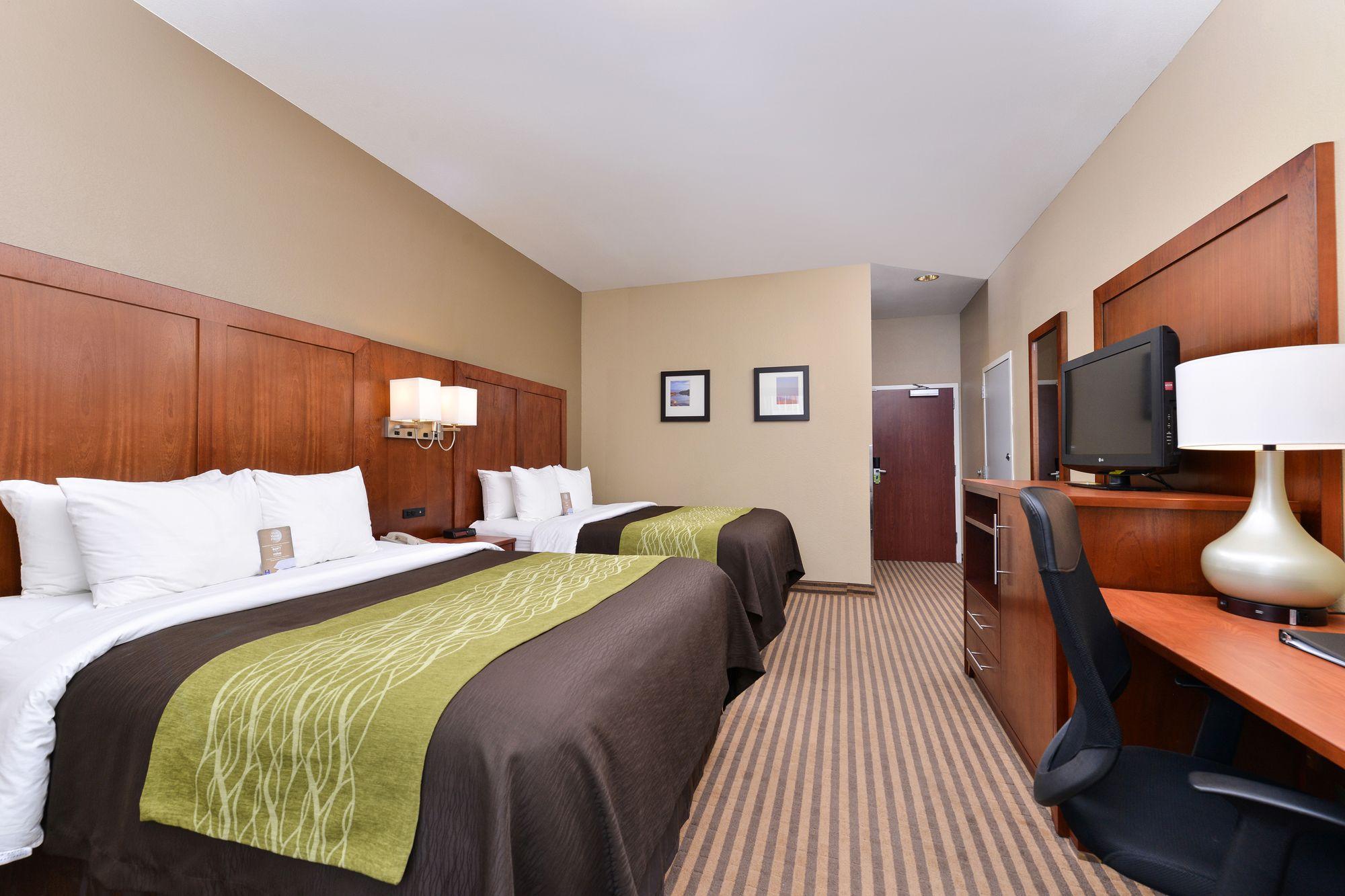 Comfort Inn & Suites Woods Cross Salt Lake City North - photo 14