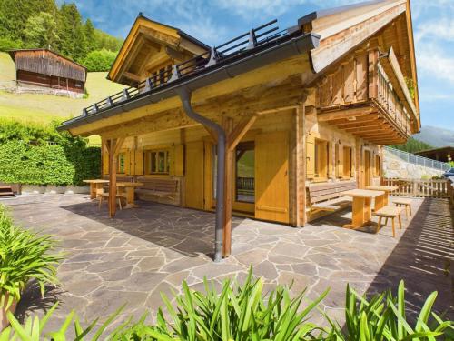 Bergsehnsucht in Hippach, Austria