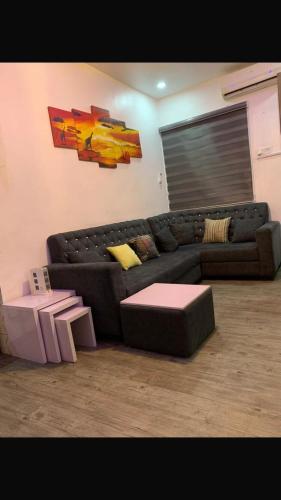 Cozy Apartment in Silicon Yaba — 4-Star Luxury Hotel in Lagos, Nigeria