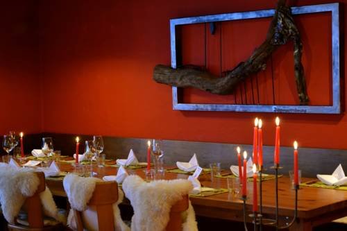 Hotel Jungfrau - carbon neutral hotel in Fiesch
