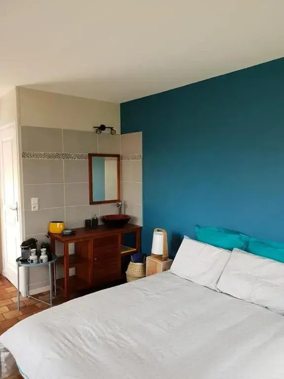 La Vallée - carbon neutral hotel in Avranches