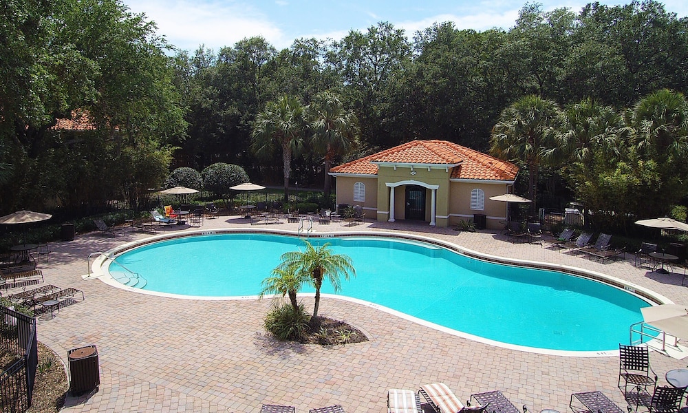 Family Friendly 4beds Close to Disney Compass Bay Resort Orlando 5102 - photo 34