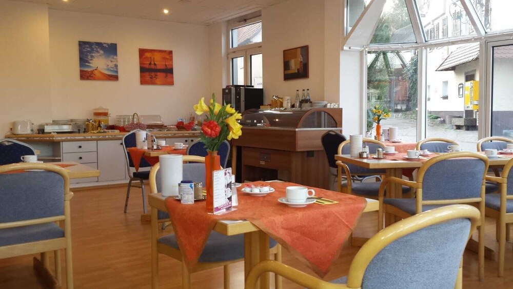 Löwen Hotel Arian in Allmersbach Im Tal, Germany