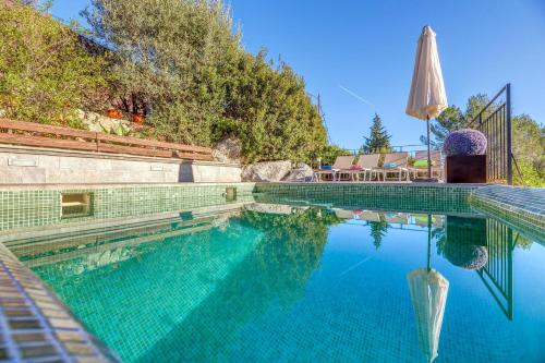 Miravall — hotel in Puigpunyent