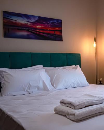 One Salonica Deluxe Apartment 3 — 4-Star Luxury Hotel in Thessaloniki, Greece