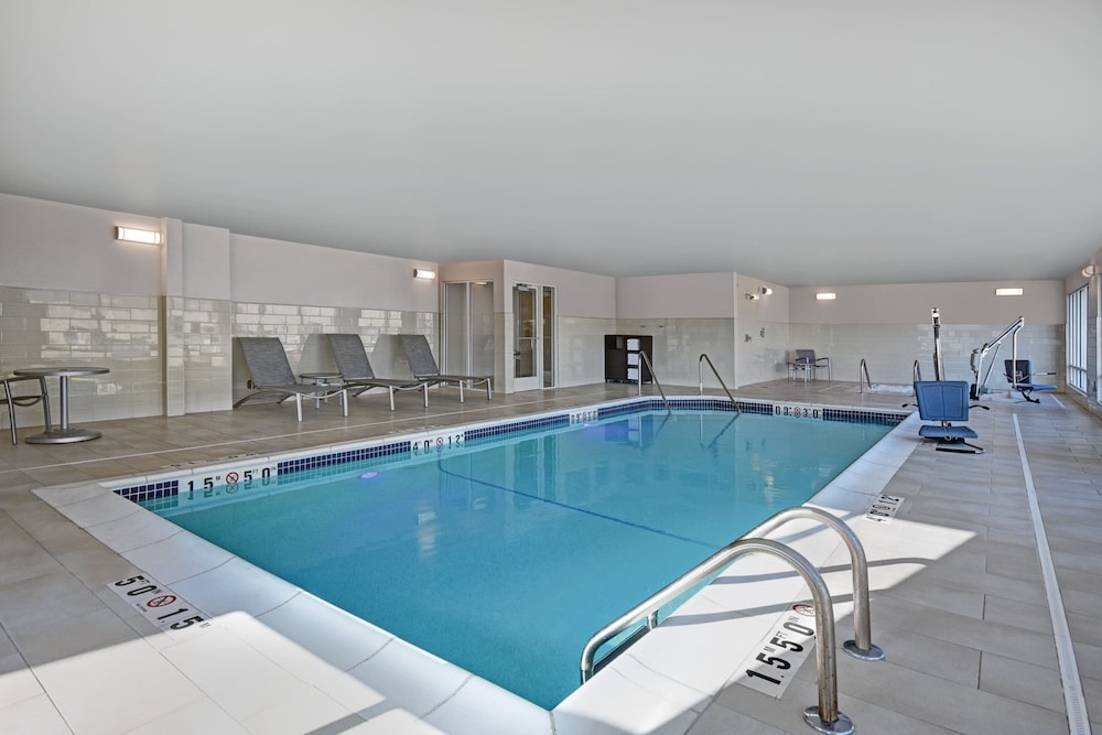 TownePlace Suites by Marriott Grand Rapids Wyoming - photo 24