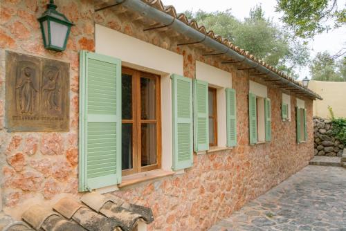 FincaHotel Can Coll - carbon neutral hotel in Soller