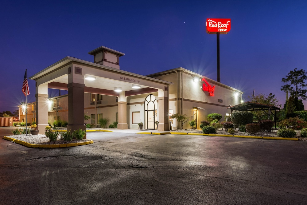 Red Roof Inn Carrollton - photo 33