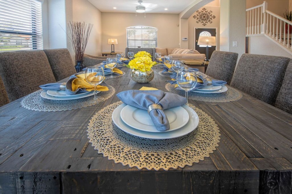 Disney High Grove 5 Bedrooms Private Pool - photo 19