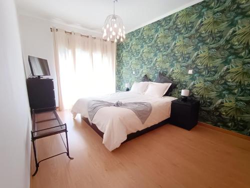 Modern 1br for 4 Great for long stays 10 min to attractions — 4-Star Luxury Hotel in Vila Nova De Gaia, Portugal