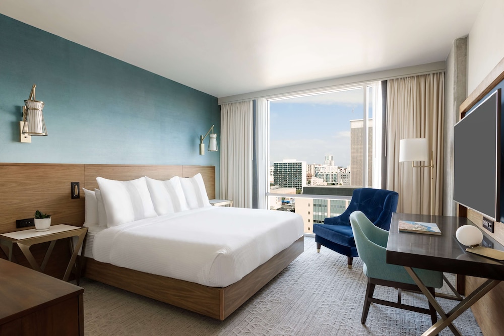 Carte Hotel San Diego Downtown Curio Collection by Hilton - photo 15