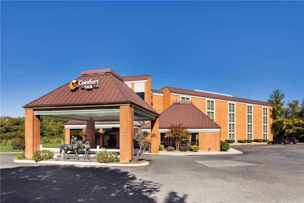 Comfort Inn Lexington Virginia Horse Center — Lexington