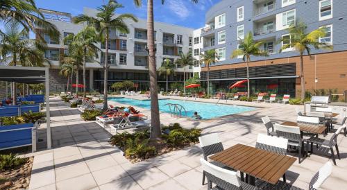 Global Luxury Suites Mission Valley — 4-Star Luxury Hotel in San Diego, United States