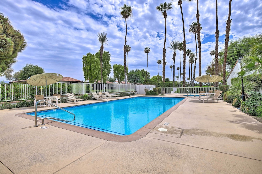 Rancho Mirage Condo on Fairway with Resort Amenities - photo 16