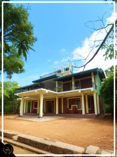 MG Resort Yala in Kataragama, Sri Lanka