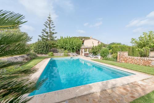 Finca Puig de l’Anar in Manacor, Spain