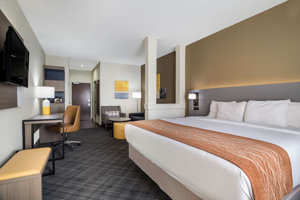 Comfort Inn & Suites Victoria North - photo 35
