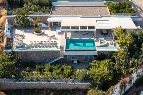 Modern Luxury Villa — 4-Star Luxury Hotel in Rodos, Greece