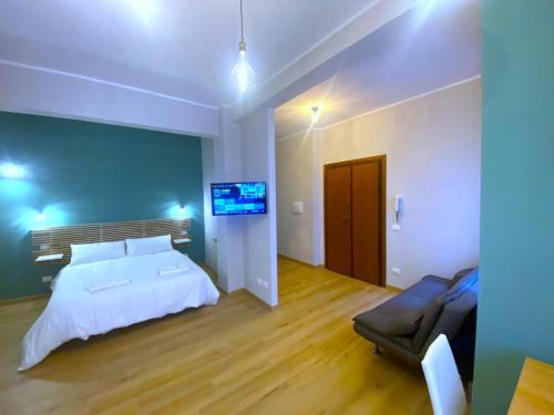 Monolocale Urban House Marconi — 4-Star Luxury Hotel in Rome, Italy