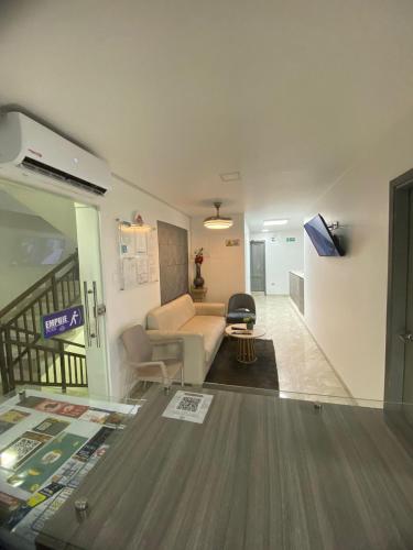 Hotel El Peniel in Maicao, Colombia