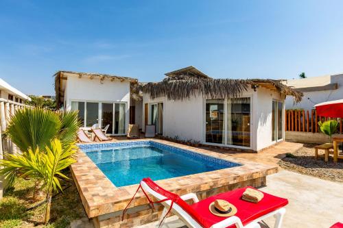 Casa Killa Vichayito — 4-Star Luxury Hotel in Tarapoto, Peru