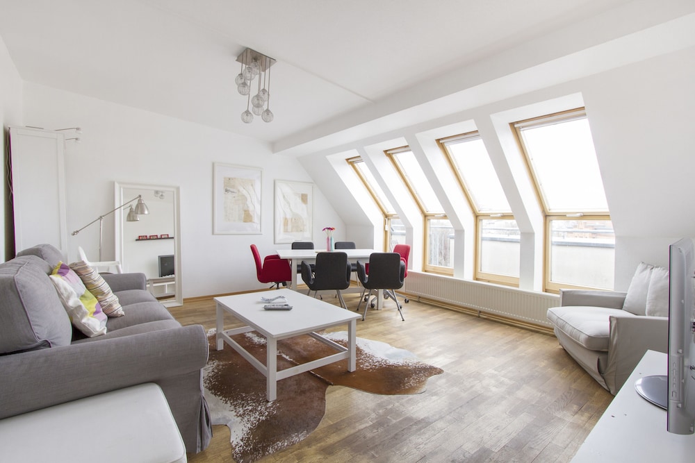 Apartment Berlin Am Friedrichshain — 4-Star Luxury Hotel in Berlin, Germany