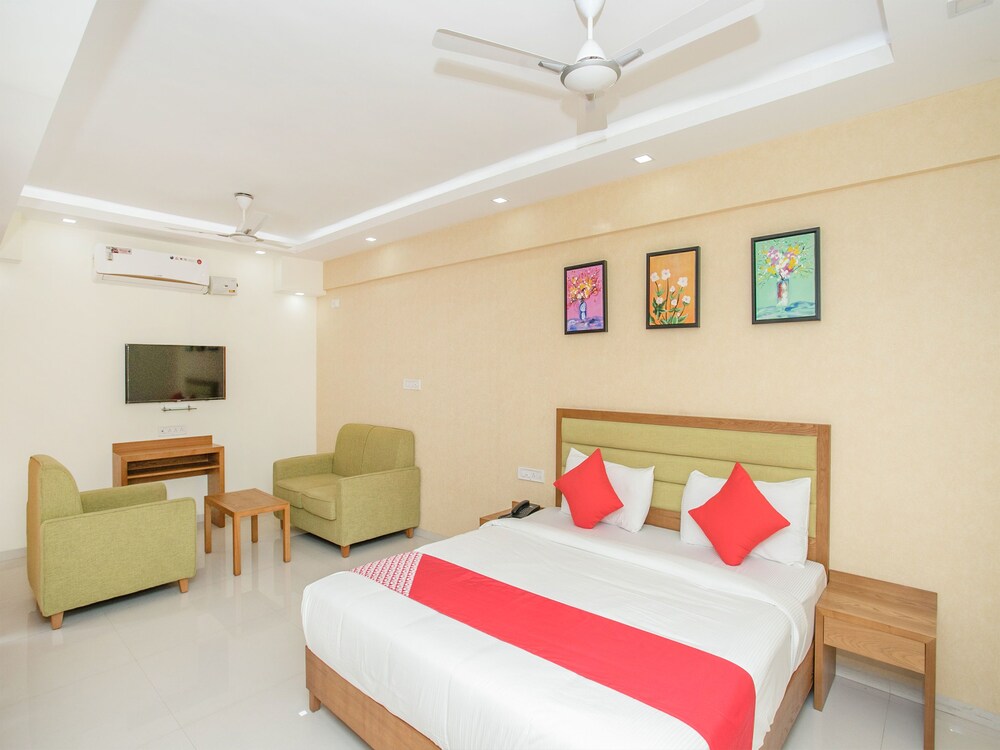 Treebo The Galaxy - carbon neutral hotel in Bengaluru