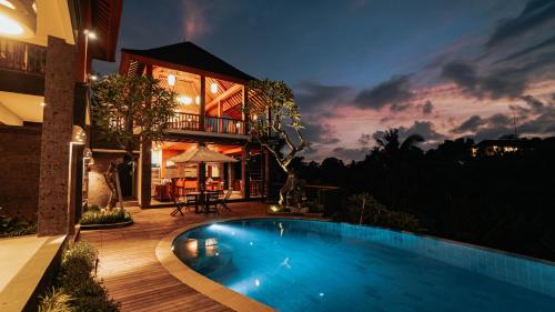 Yanyan Resort Ubud — 4-Star Luxury Hotel in Ubud, Indonesia