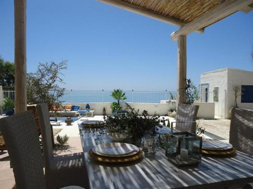 Villa Mare Di Montelusa — 4-Star Luxury Hotel in Agrigento, Italy