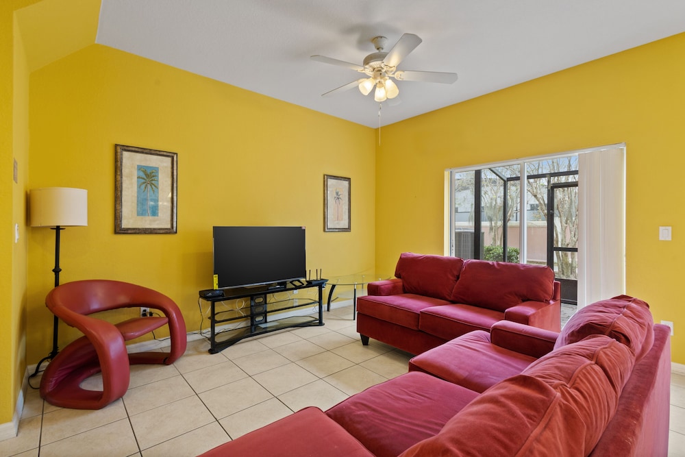 Shv1170ha 4 Bedroom Townhome In Coral Cay Resort Sleeps Up To 8 Just 6 Miles To Disney - photo 17