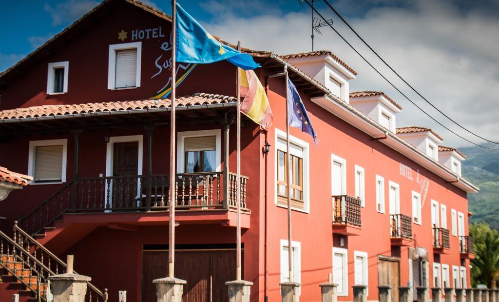 Hotel El Sueve - carbon neutral hotel in Colunga