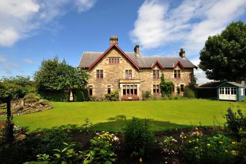 St Michaels Guest House — 4-Star Luxury Hotel in Elgin, United Kingdom