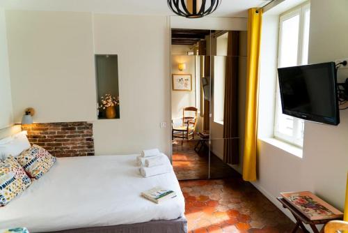 Studio Cosy Au Cœur de Paris - last minute hotel in Paris