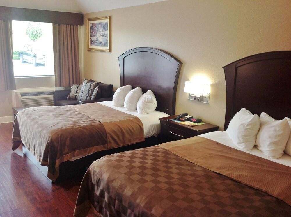 Americas Best Value Inn And Suites Houston Tomball Parkway - photo 5