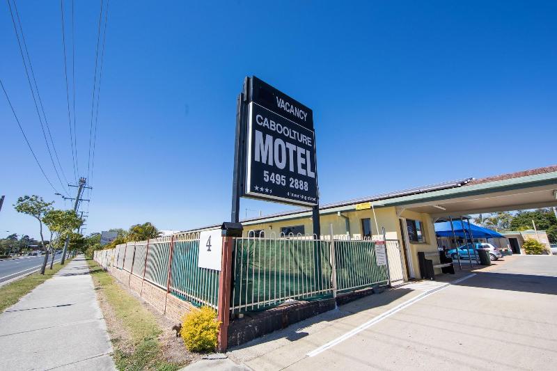 Caboolture Motel - carbon neutral hotel in Caboolture