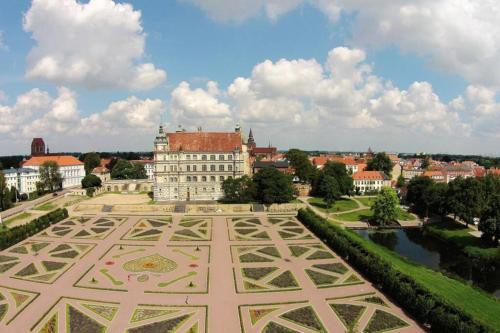 Ferienwohnung Schlossblick — Guestrow — photo 4