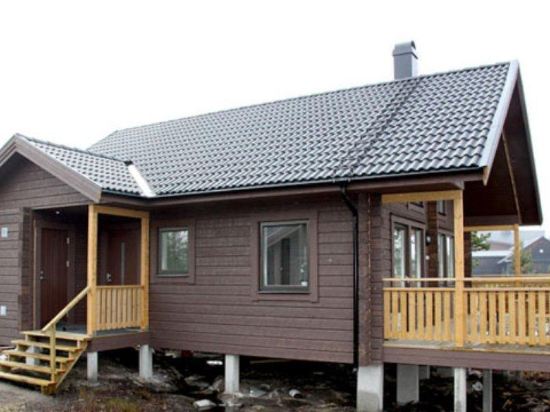 Hovfjällstoppens Stugby — hotel in Torsby