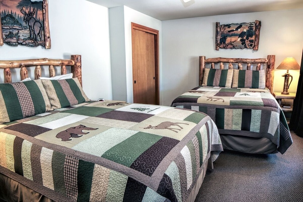 Sunnyside Knoll 7 cabin - photo 2