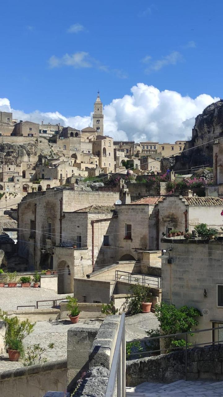 Il Geco — 4-Star Luxury Hotel in Matera, Italy
