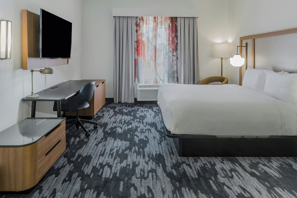 Fairfield Inn & Suites Ruston - photo 24