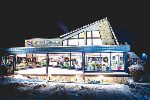 Zajazd Kałużna - last minute hotel in Lacko