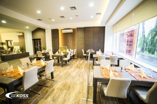 Hotel Imos in Breclav, Czech Republic