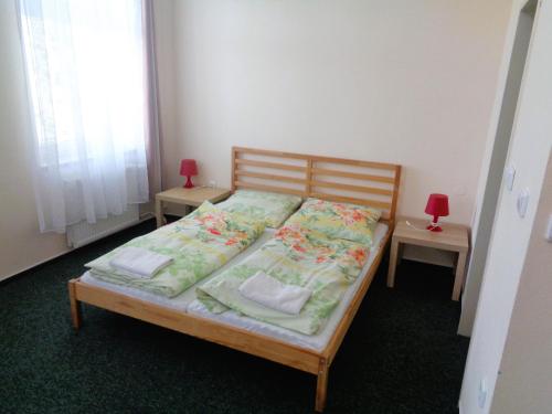 Hotel U Lázní ubytování pro nenáročné — hotel in Ostrozska Nova Ves