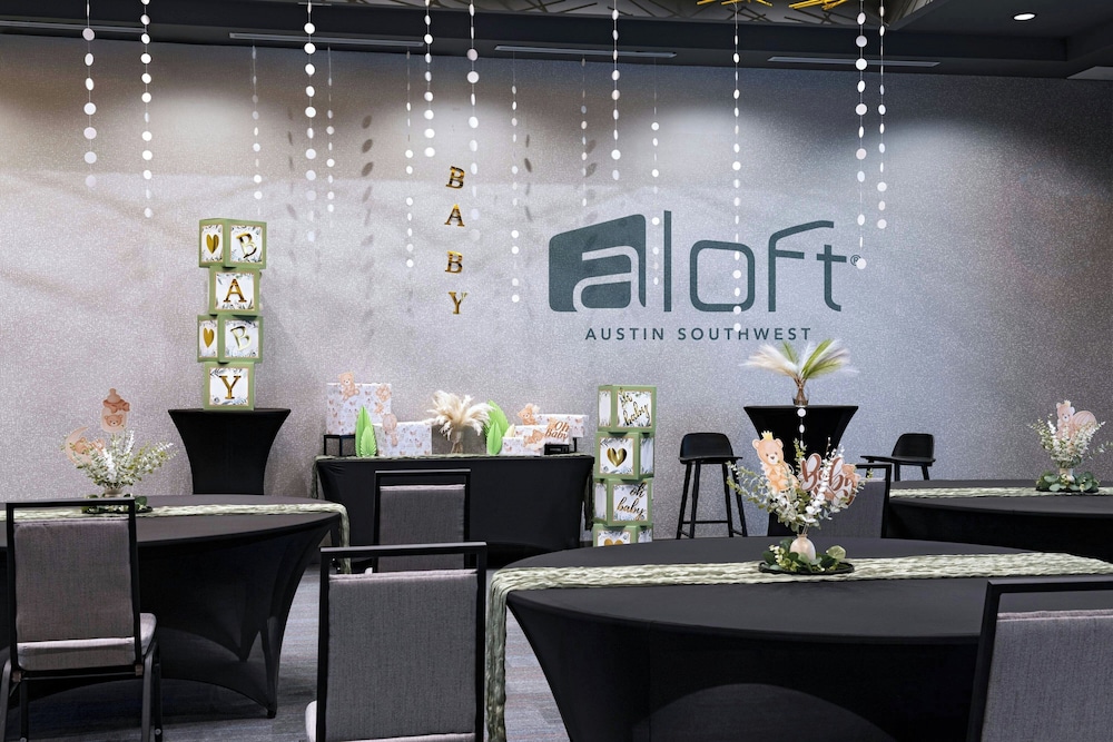 Aloft Austin Southwest - photo 18