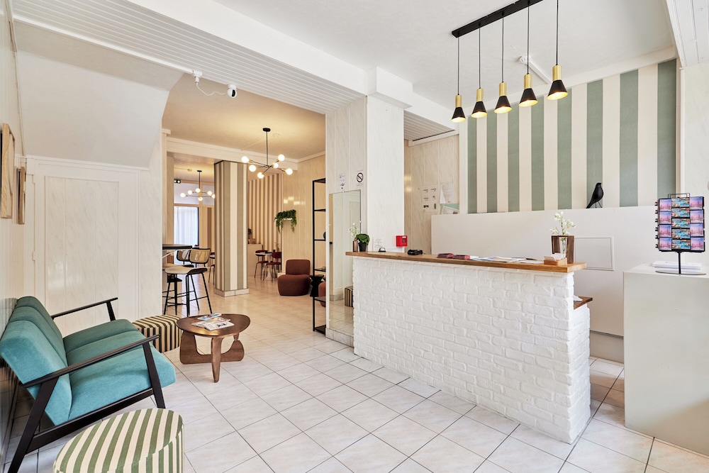 Le Richelieu - carbon neutral hotel in Le Havre
