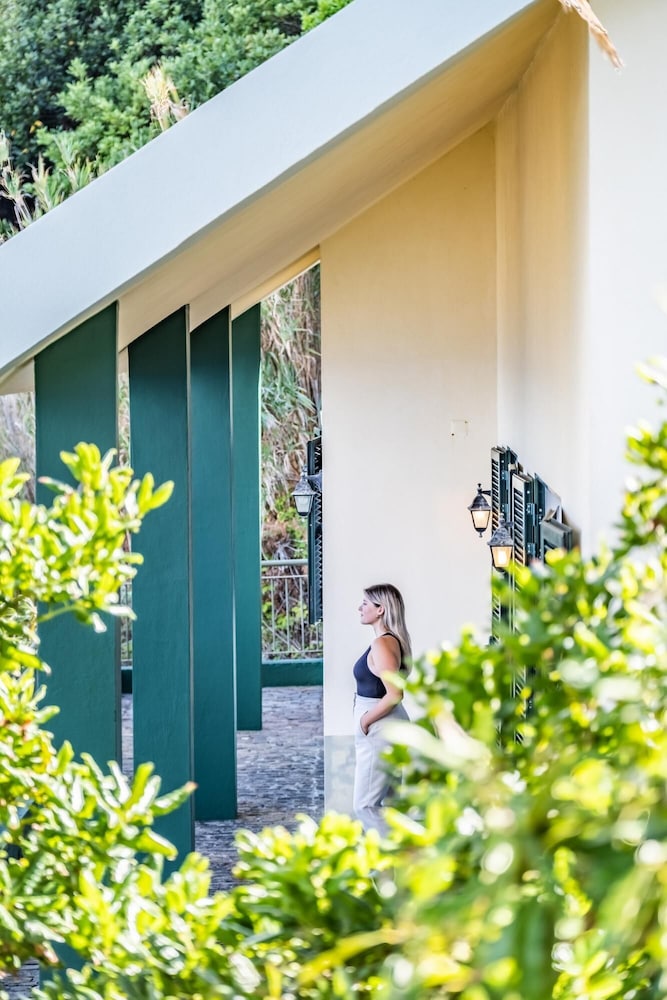 Green Valley by Homie in Porto Moniz, Portugal